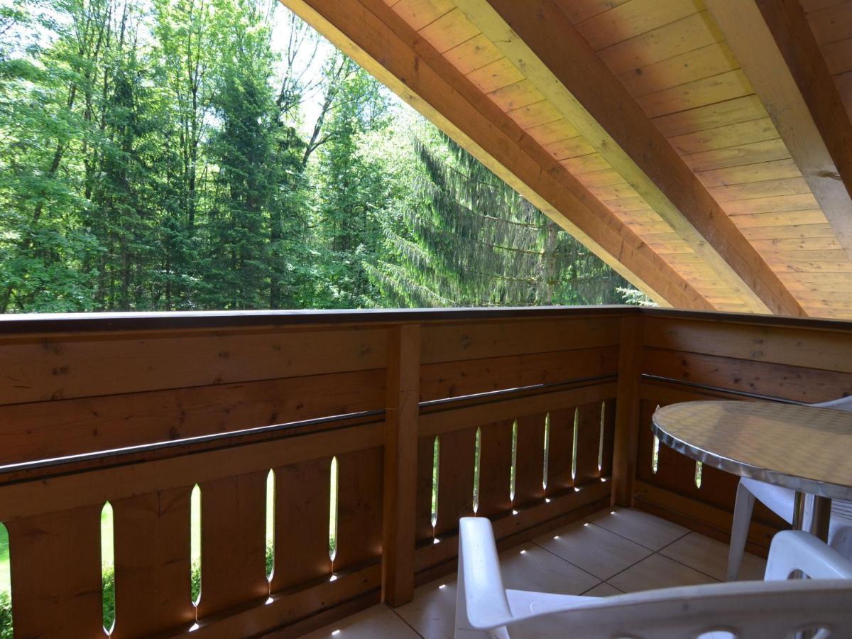 Charming Apartment With Balcony Mitterbach Екстер'єр фото